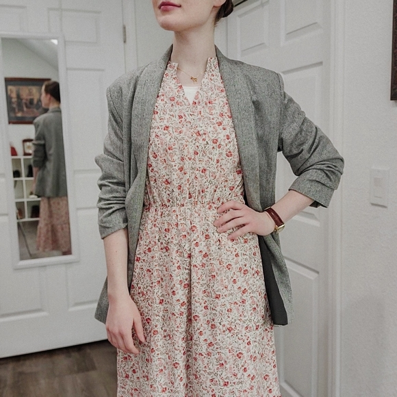 SHEIN Jackets & Blazers - Women's Casual Blazer